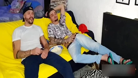 Sucking Me By Accident? That Blowjob Was Pure Heaven – GayTwinkDaily 18+
