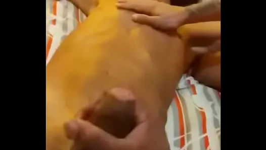Interracial Fire: Steamy Bareback Nights in a Hotel Room – 18+