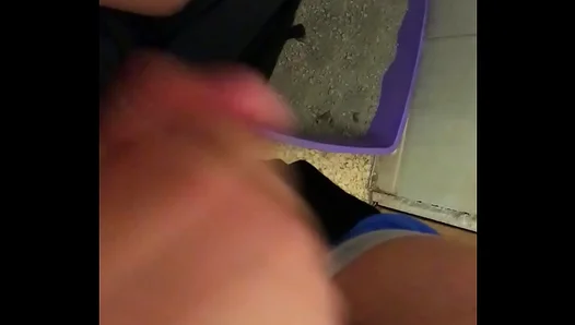Young stud savors every inch of my smooth hard cock – raw amateur blowjob action 18+