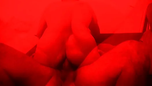 Sebaxxx Brings Huge Hairy Cock for Intense Bareback Ride – Must See