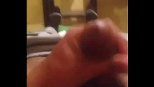 Steamy Jacket Rub Sparks Wild Masturbation Mind-Blowing Orgasm – GayPorn 18+