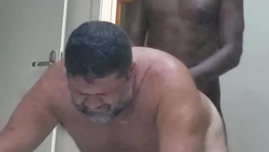 Thick Ebony twink Gets Pounded Deep In Steamy Ass Action – AmateursOnly 18+