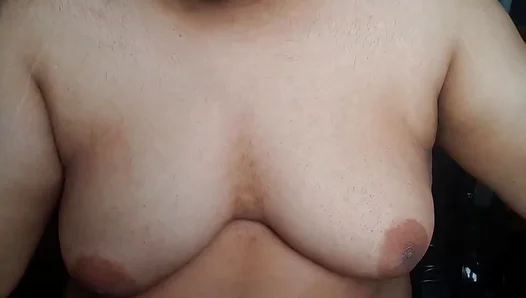 Big Load Surprise: Busty Twink Drenched in Cream During Wild Bi Threesome –
