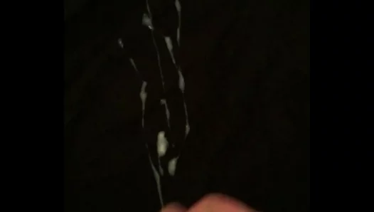 Massive Load Alert: Horny Amateur Jerks Off Hard for Epic Creamy Finish – 18+