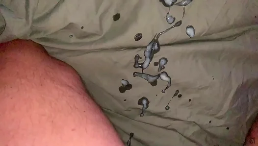 Monster Load Release – Real Guy Blasts Huge Cum Shot On Cam – 18+