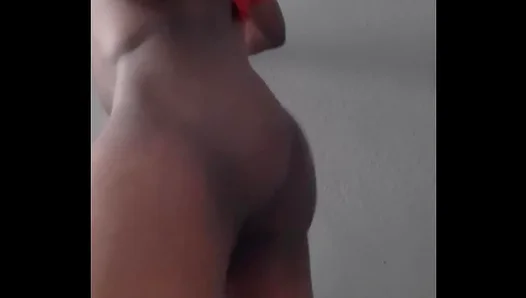 Deep Strokes Massive Cream: Solo Ride Ends in Thick Ejaculation – 18+