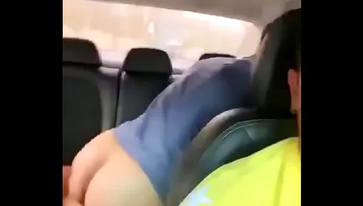 Steamy Car Sex: Hot Horny Guys Go Deep With Wild Anal Fun – GayPornX 18+