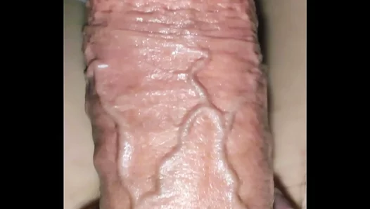 Solo Asian Stud Shows Off Huge Rod With Shiny Toy Action – Steamy 18+ Scene
