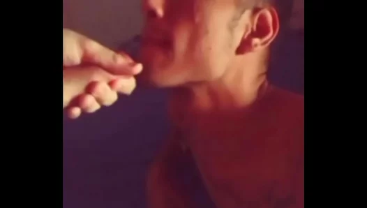 Thick Cock Stretches My Lips in Steamy Bareback Blowjob Ride – XXXGayScene