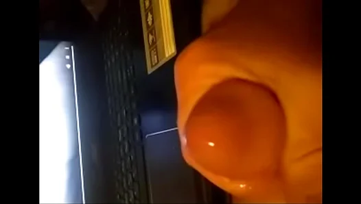 Cumming Hard from the Sight of Swollen Cocks Blowing Loads – Mature Gay Dick