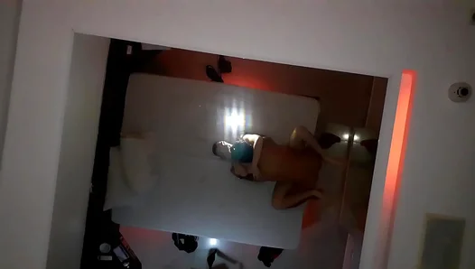 Brazilian Beauty Fully Impaled During Steamy Motel Hookup – MotelGay 18+