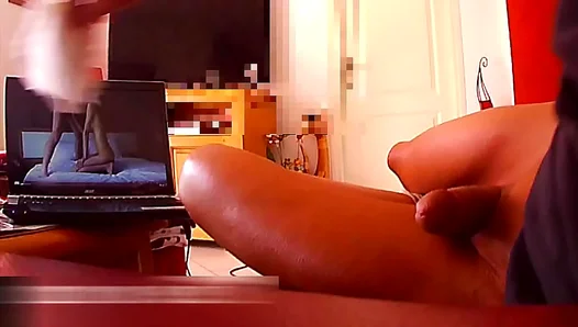 Blowjob Masterclass: Cum Shot Challenge Performed LIVE – XXXGayTube 18+