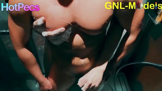 Muscle Stud —Nipple Play Endless Edging Madness – MenOnly 18+