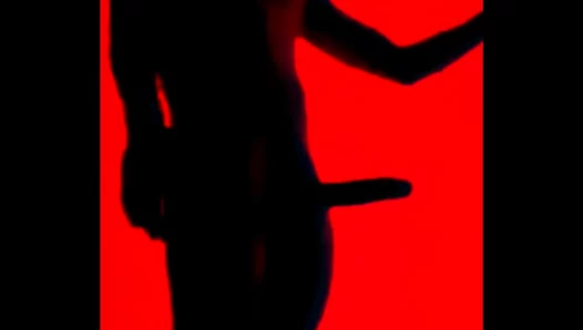 Steamy Silhouette Showdown: Hot Twinks Jack Off Alone – GayTwink18+