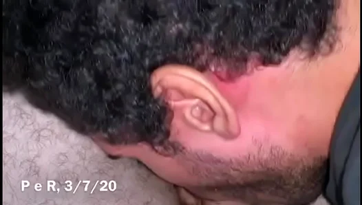 Uber Ride Turns Hot: Amateur Gives Mind-Blowing Blowjob – Steamy Gay Action