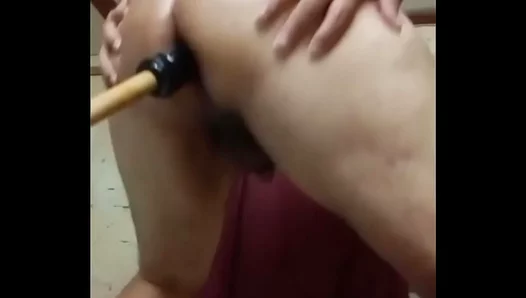Argentine Twink 18+ Surrenders to Intense Anal Play – Deep Dildo Sessions – GayHeat