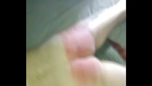 Spanked Hard: A horny young bottoms ultimate punishment fantasy – Part 1