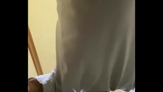 Steaming Ass Play on the Stairs with a Massive Black Stud – Wild Gay Action