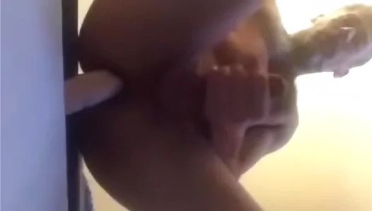 Abandoned Dildo Sparks Hot Solo Ride – NaughtyAmateurs 18+