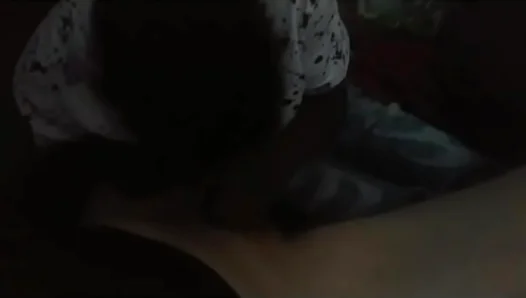 Deepthroat Beast Devours Thick White Dick for the First Time – interracial BJ pro 18+