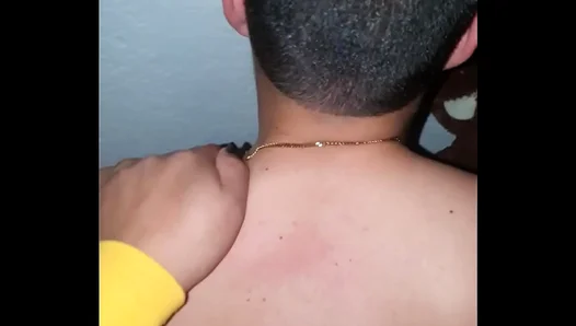 Hard Bareback Thrusts: Fiery Anal Action Fuels Male Lust – 18+