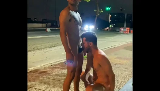 Marrento Rafael Get Dirty in Steamy Outdoor Gay Encounter – OutdoorsMen 18+