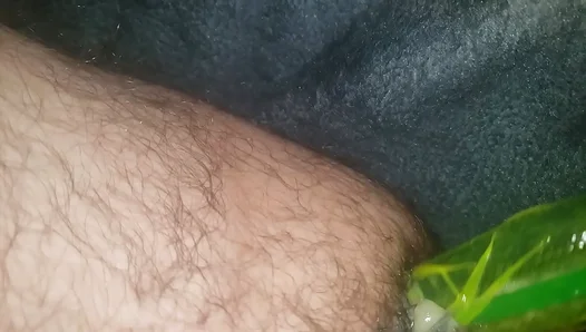 Hairy Amateur Loses Control Fisting Himself with Giant Toy – Hot DIY Anal