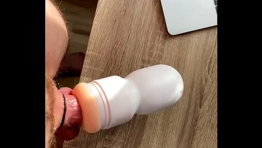 Hot Amateur Cums Hard in Steamy Solo Jackoff – Watch That Load Fill Up! – 18+