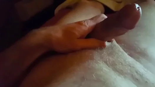 Jacobs Hot Solo Session: Silky Strokes on a Rock-Hard Dick – GayPornScene18+