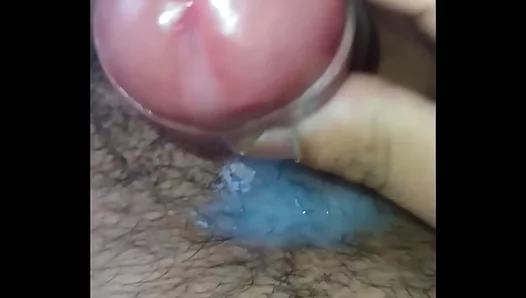 Milking Himself Dry: Jizz-Drenched Masturbation Fantasies – GayFapX 18+