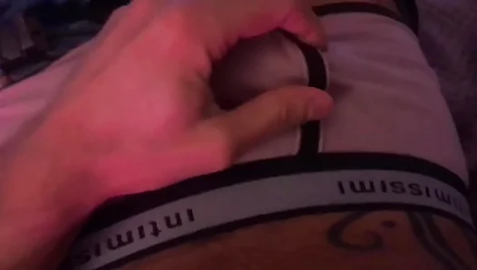 First Time Curiosity: Straight Guy Gives In To Group Blowjob Lust – Amatube 18+