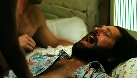 Paul Rudd Ignites Sparks in Hot Gay Bedroom Scene With Co-Star – Full Clip