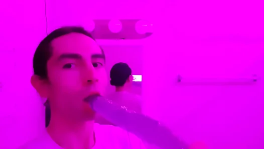 Rough Ride: Dildo Dominance Leaves Him Gasping For More — GaySexThrills