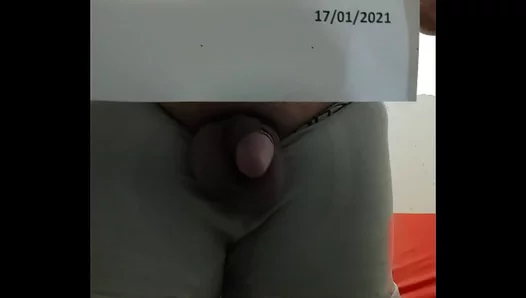 Chubby BBW Bear Loses Control in Steaming Solo Gay Show – Real Raw Heat