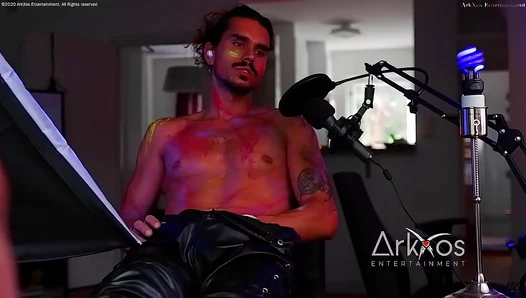 Leathermen Ignite Passion: Steaming Solo Sessions Wild Encounters – RawGayAction