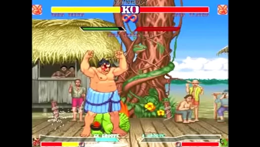 Two Mugen Fire Up Forbidden Desire in Steaming Yaoi Battle – 18+