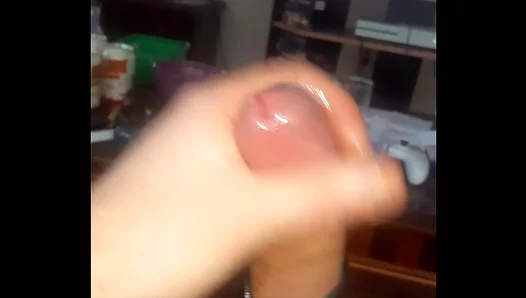 Untamed Pleasure: Hot UnCut teen JERKS Off HARD With Vibrator—Solo Fun Intensifies! – 18+