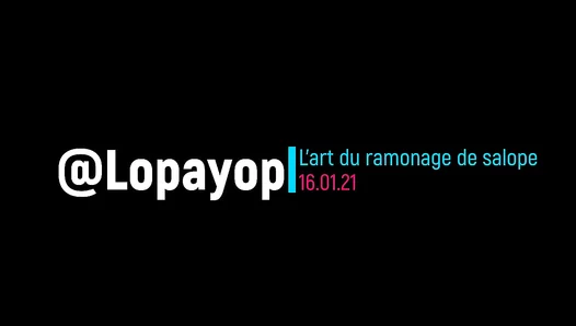 Lope Takes Control: Rough Bareback Blowjob Loaded With Cum – Hard Gay Porn