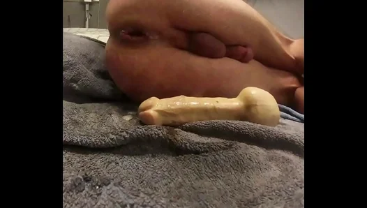 Double Trouble: Sissys First DP Ends in Ecstasy – Mind-Blown After Deep Anal Ride – 18+