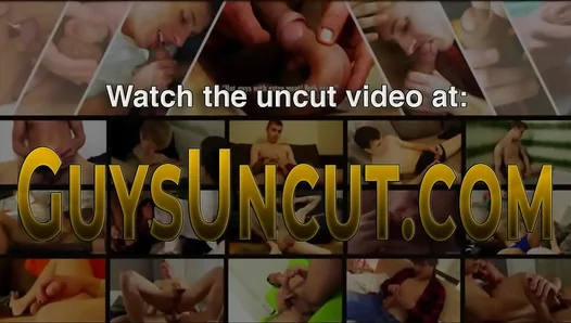 Young UnCut Twink Fun: Hot Bareback Action in Stunning HD — TeenGayScene 18+