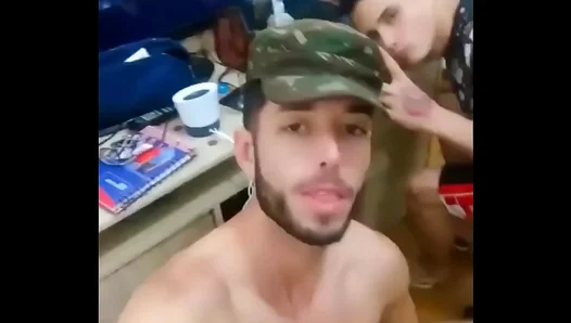 First Time Together: Three Horny amateurs Dive into a Steamy Gay Threesome – HotGayClips