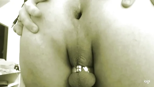 Sissy Slave Begs for More: Rough Ride Ends in Pure Ecstasy – AmateurGayPlay 18+