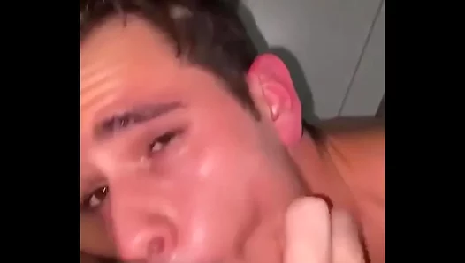 Young Top Wrecks Tight Ass with Deep Anal Thrusts — Hot Gay Action