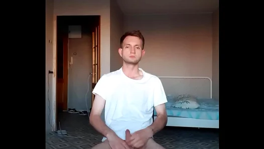 Teen Thirsty for Thick Cock: From Solo Stroke to Wet Blowjob Fantasies – 18+