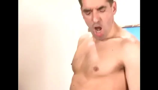 Hungry Student Cant Resist Blowjob for Ripped Gym Coach – 18+