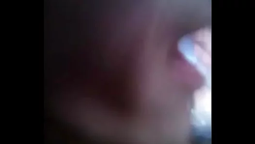 Eager Twink Gobbles Huge Hard Cock in Hot Homemade Blowbang – GayX 18+