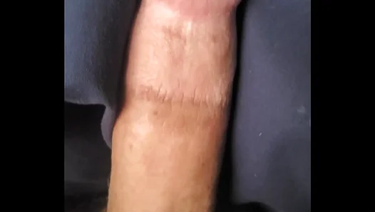 Thick Load Pounded Hard: Steamy Solo Ride Filled With Cum – GayXXX 18+