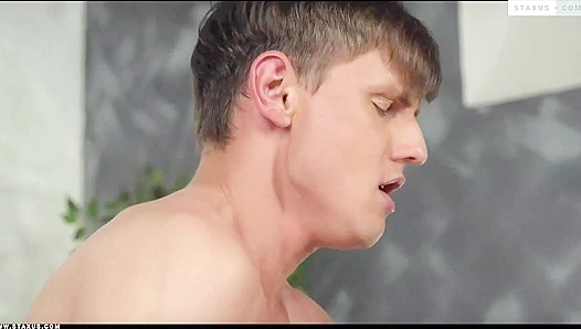 David Hollister Claims Ollie Barnes with Fierce, Unrelenting Passion – GayXXX