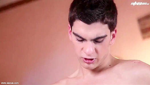 Justin Conway Starring in Steamy Bareback Anal Scenes – NaughtyGayX 18+