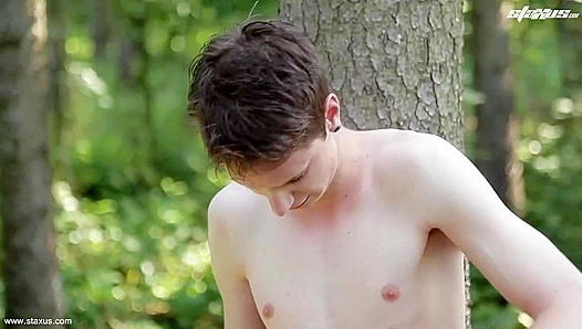 Ari Bow Benjamin Dunn Go Hard — Unfiltered Anal Domination – GayXXX